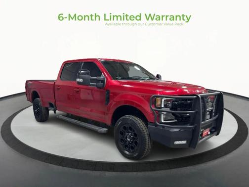 2022 Ford F-350 Lariat