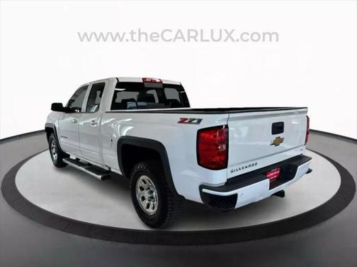 2016 Chevrolet Silverado 1500 2LT