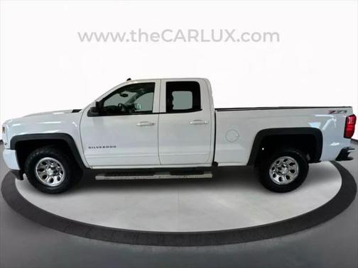 2016 Chevrolet Silverado 1500 2LT