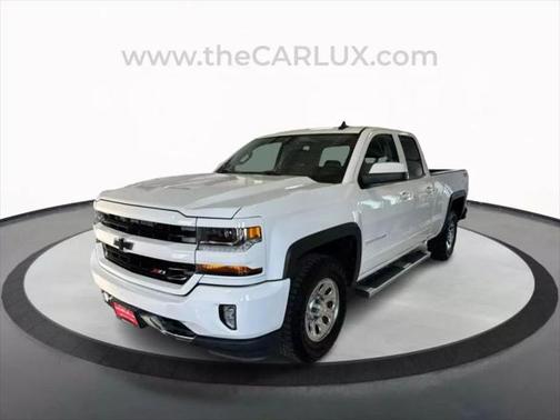 2016 Chevrolet Silverado 1500 2LT