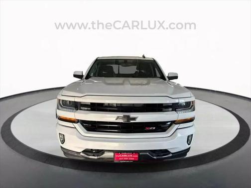2016 Chevrolet Silverado 1500 2LT