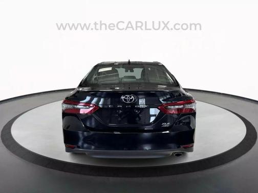 2021 Toyota Camry XLE