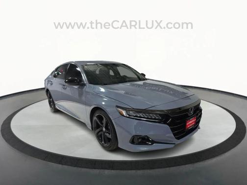 2021 Honda Accord Sport SE 1.5T