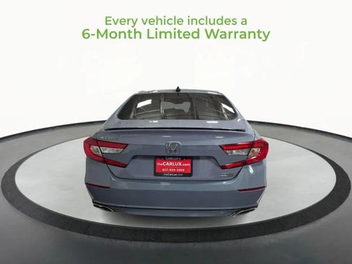 2021 Honda Accord Sport SE 1.5T