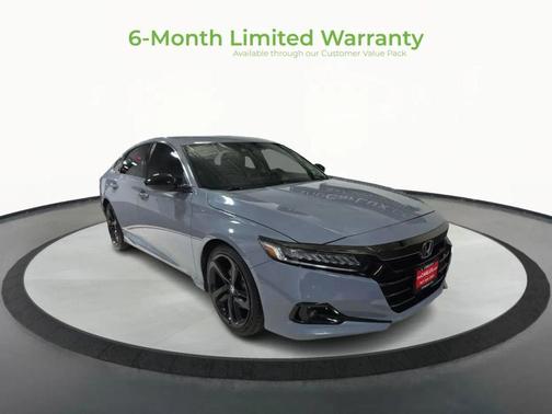 2021 Honda Accord Sport SE 1.5T