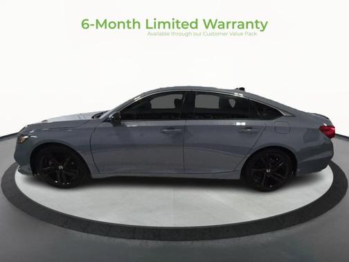 2021 Honda Accord Sport SE 1.5T