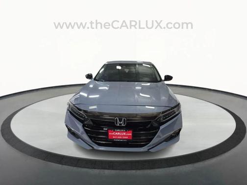 2021 Honda Accord Sport SE 1.5T