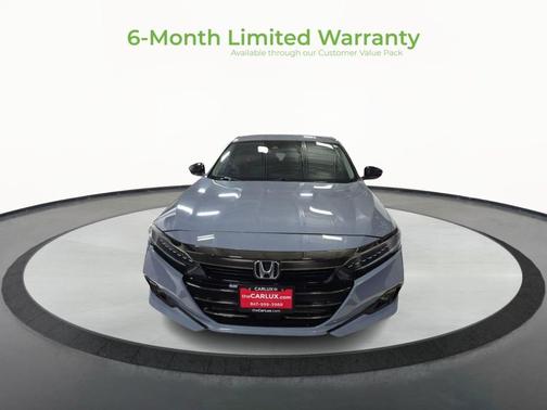 2021 Honda Accord Sport SE 1.5T