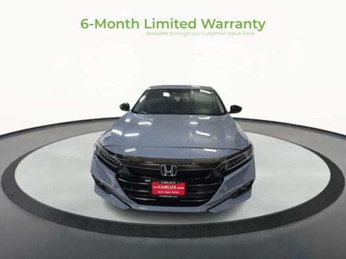 2021 Honda Accord Sport SE 1.5T