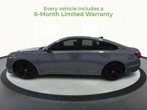 2021 Honda Accord Sport SE 1.5T