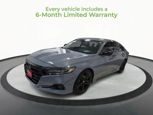 2021 Honda Accord Sport SE 1.5T
