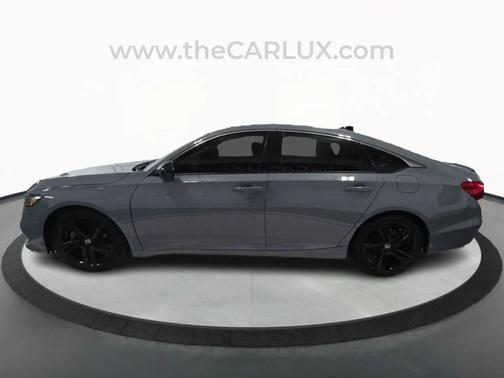 2021 Honda Accord Sport SE 1.5T