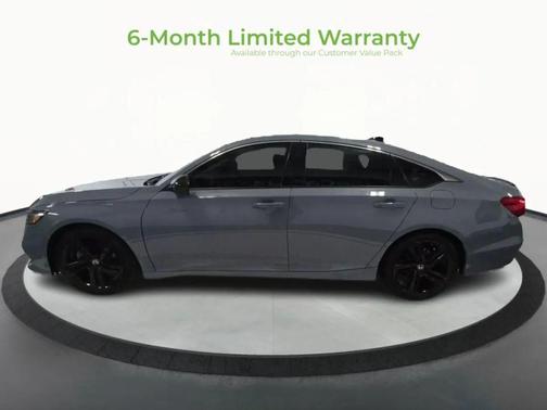 2021 Honda Accord Sport SE 1.5T