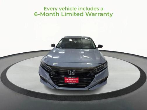 2021 Honda Accord Sport SE 1.5T