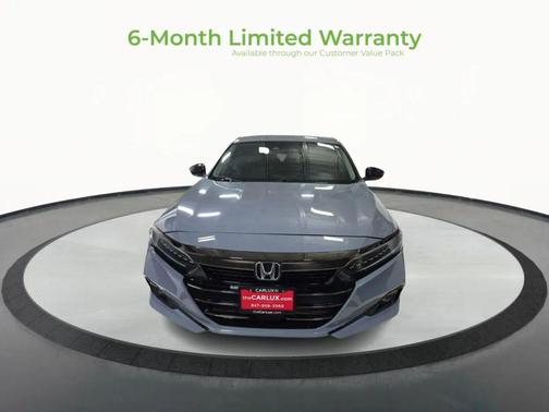 2021 Honda Accord Sport SE 1.5T