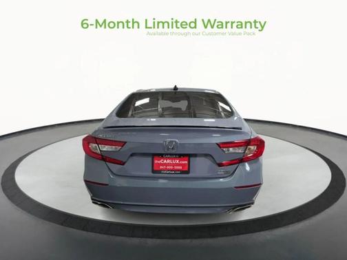 2021 Honda Accord Sport SE 1.5T