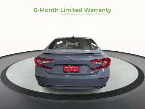 2021 Honda Accord Sport SE 1.5T