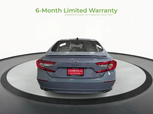 2021 Honda Accord Sport SE 1.5T