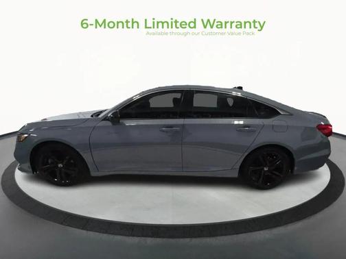 2021 Honda Accord Sport SE 1.5T