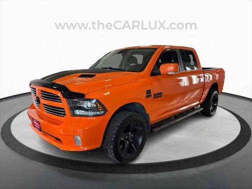 2017 RAM 1500 Sport
