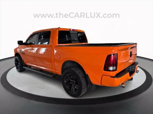2017 RAM 1500 Sport