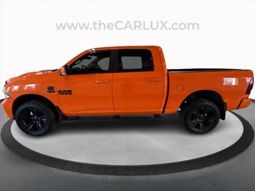 2017 RAM 1500 Sport