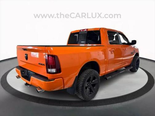 2017 RAM 1500 Sport