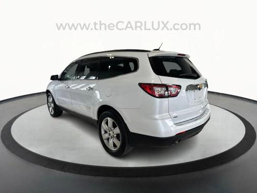 2016 Chevrolet Traverse LTZ