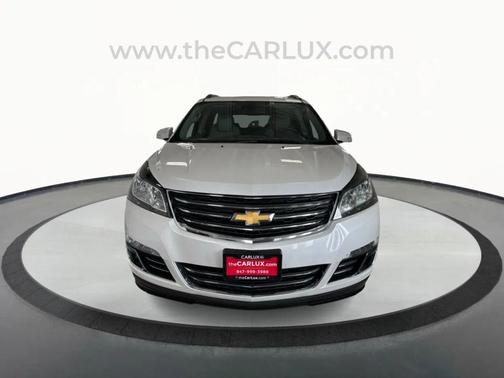 2016 Chevrolet Traverse LTZ