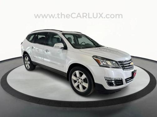 2016 Chevrolet Traverse LTZ