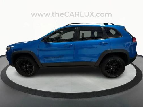 2022 Jeep Cherokee X 4x4