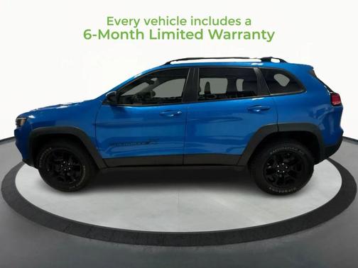 2022 Jeep Cherokee X 4x4