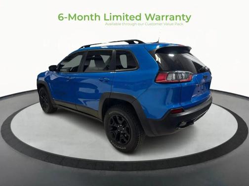 2022 Jeep Cherokee X 4x4