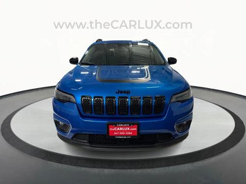 2022 Jeep Cherokee X 4x4