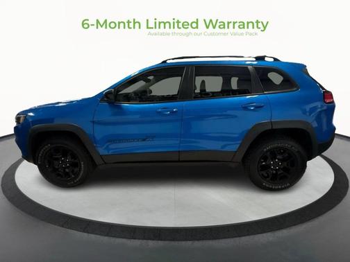 2022 Jeep Cherokee X 4x4