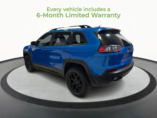 2022 Jeep Cherokee X 4x4