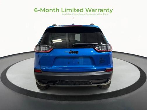 2022 Jeep Cherokee X 4x4