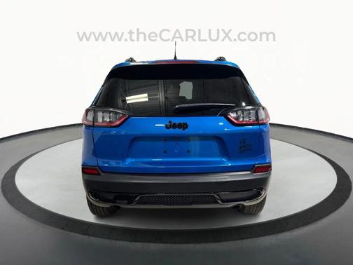 2022 Jeep Cherokee X 4x4