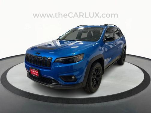 2022 Jeep Cherokee X 4x4