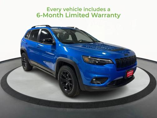 2022 Jeep Cherokee X 4x4