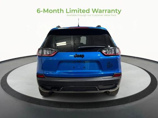 2022 Jeep Cherokee X 4x4