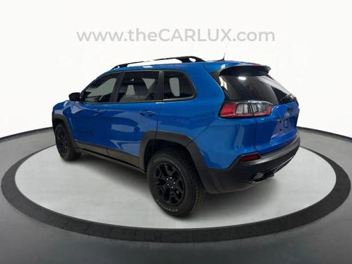 2022 Jeep Cherokee X 4x4