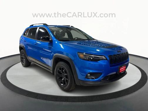 2022 Jeep Cherokee X 4x4
