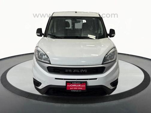 2022 RAM ProMaster City Tradesman