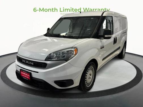 2022 RAM ProMaster City Tradesman