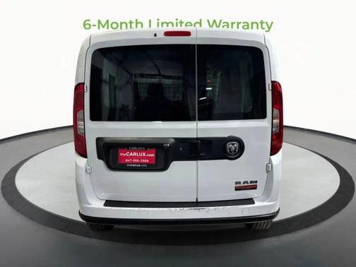 2022 RAM ProMaster City Tradesman