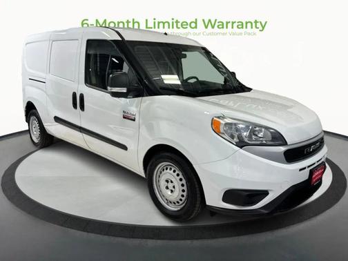 2022 RAM ProMaster City Tradesman