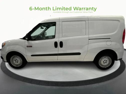 2022 RAM ProMaster City Tradesman
