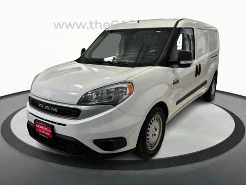 2022 RAM ProMaster City Tradesman