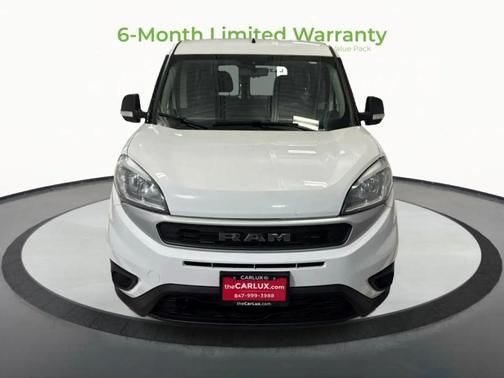 2022 RAM ProMaster City Tradesman